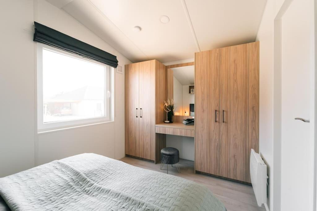 Gemuetliches Voll Ausgestattes Tiny House Apartment Vilseck Exterior photo