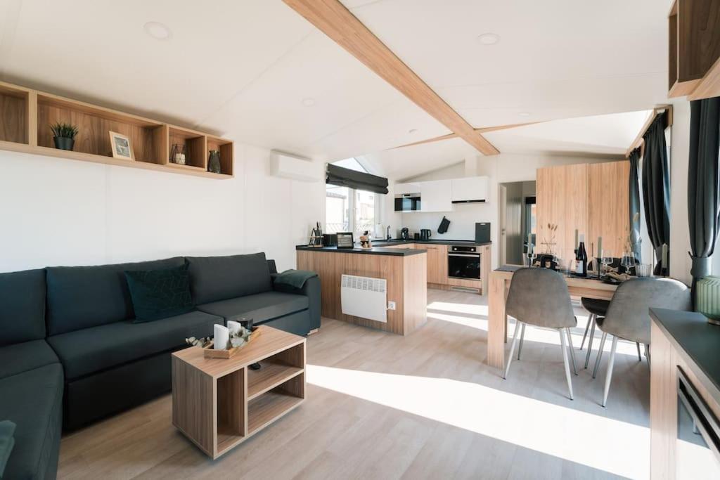 Gemuetliches Voll Ausgestattes Tiny House Apartment Vilseck Exterior photo